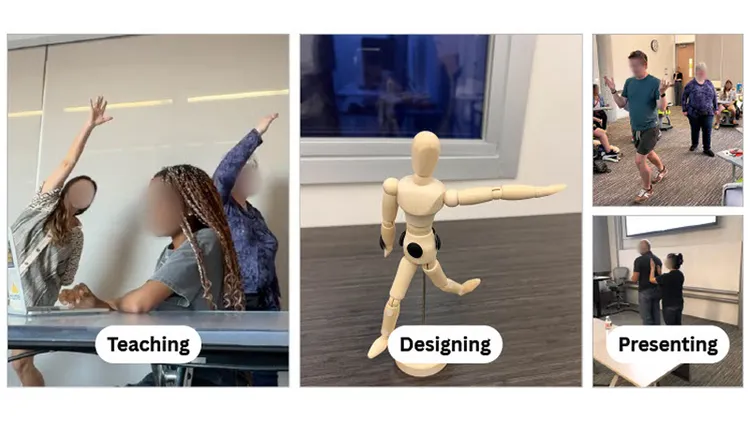 Co-Designing Multimodal Systems for Accessible Asynchronous Dance Instruction